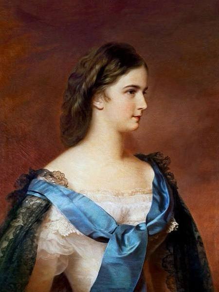 Баварская роза, или красота длиной в миф: какой была Елизавета Австрийская?