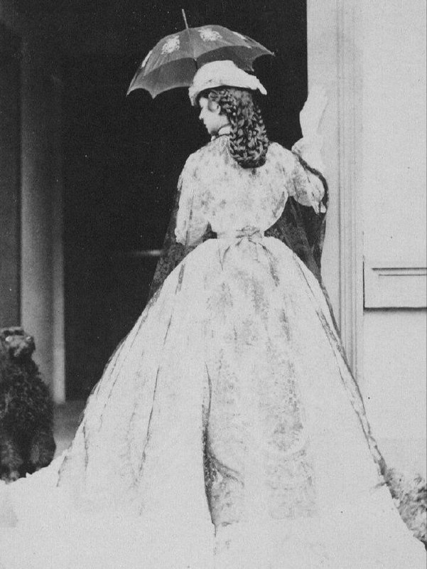 Баварская роза, или красота длиной в миф: какой была Елизавета Австрийская?