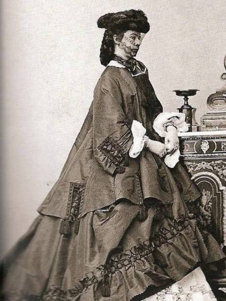 Баварская роза, или красота длиной в миф: какой была Елизавета Австрийская?