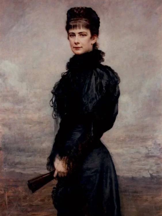 Баварская роза, или красота длиной в миф: какой была Елизавета Австрийская?