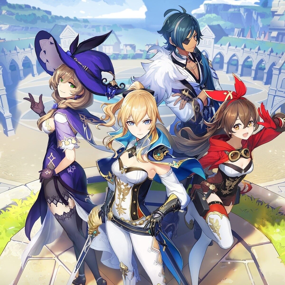 Симфония Genshin Impact от Anime&Game Symphony