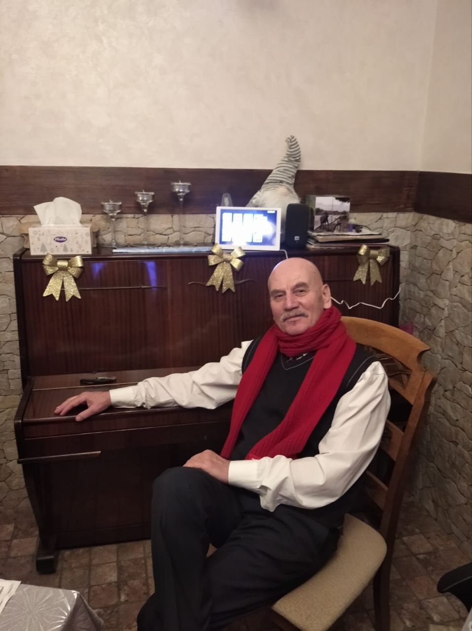 Встреча с Маэстро