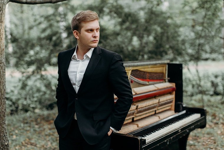 Концерт Ильи Бешевли