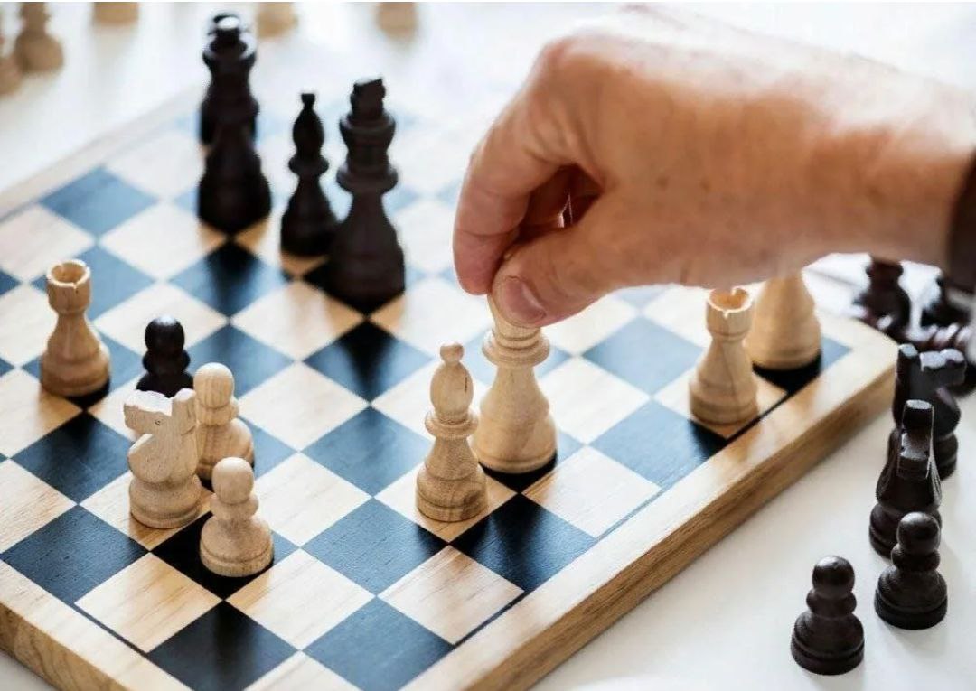 Шахматный турнир в "Закулисье"