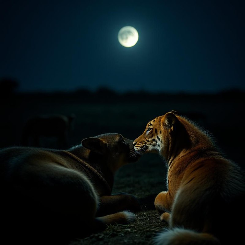 PRIMAL NIGHT