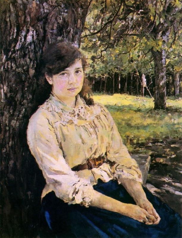 В. А. Серов. К юбилею художника
