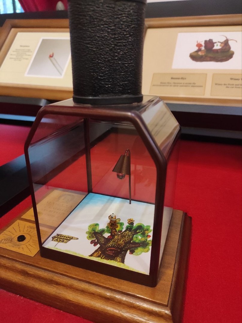 Музей чудес под микроскопом "Русский левша"