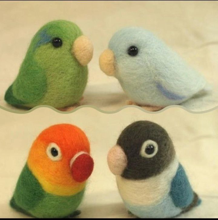 Мастер-классы по валянию