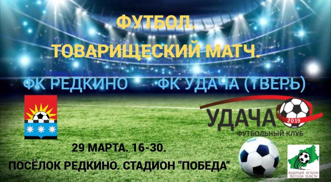 Футбольный матч