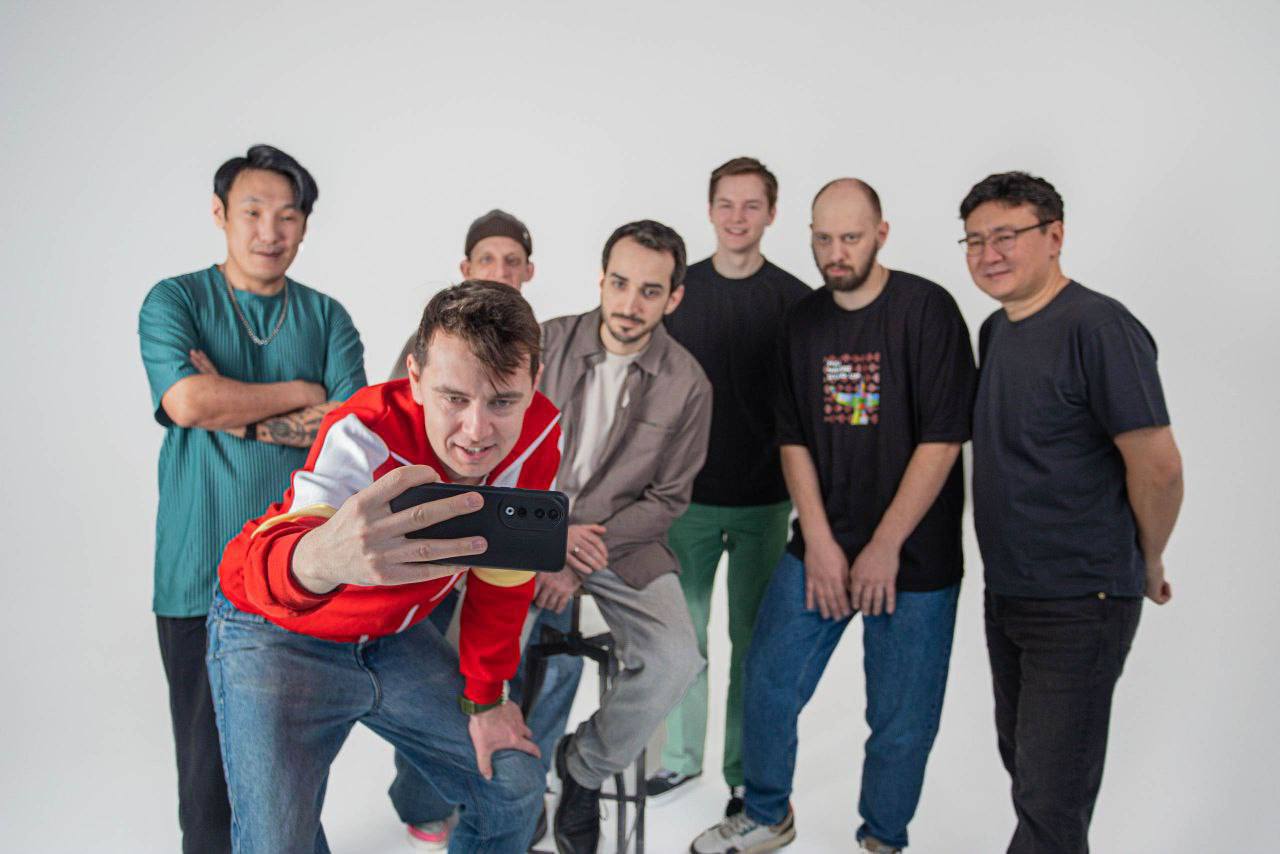 Stan up. Проверка материала