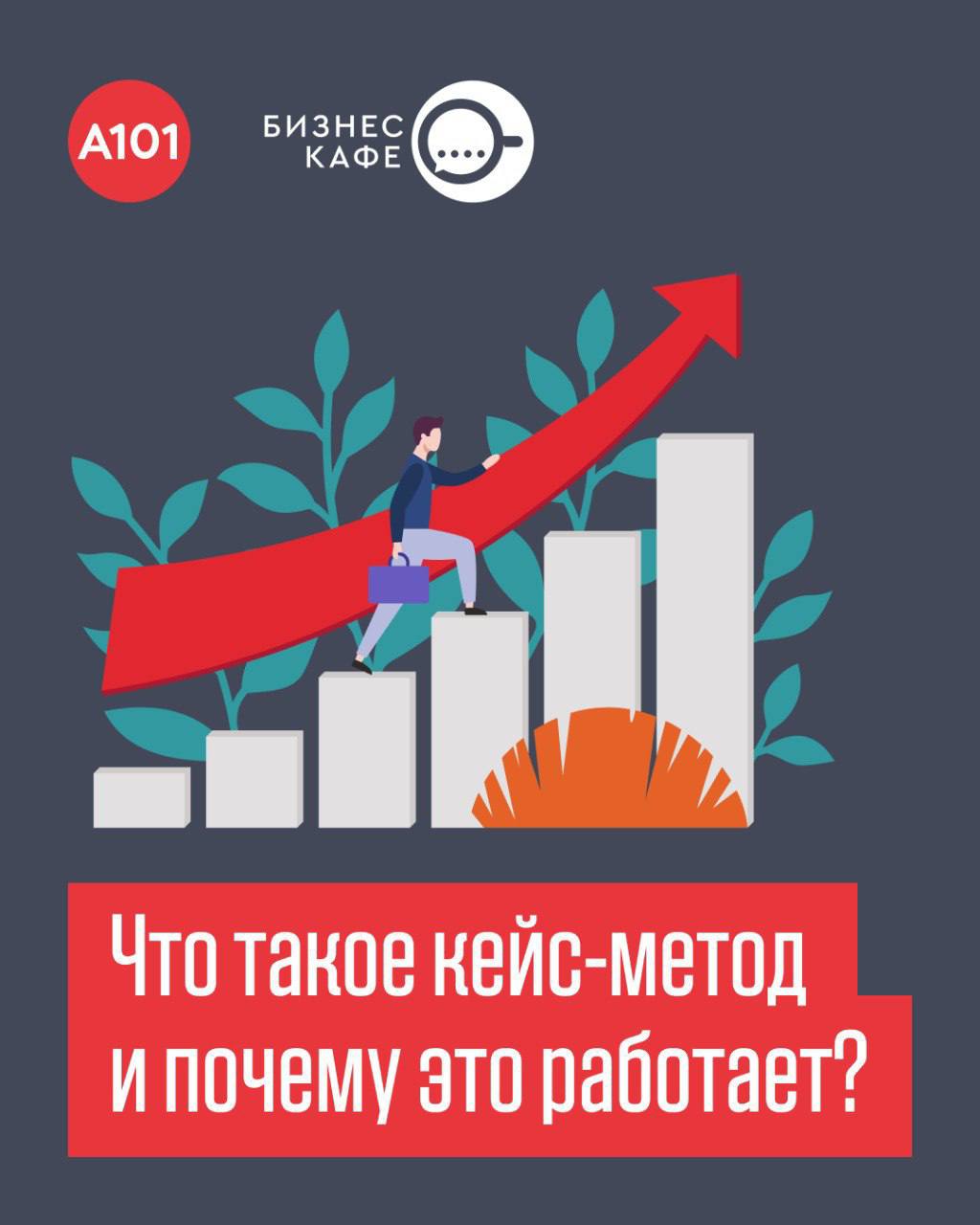 Обучение на кейсах для предпринимателей