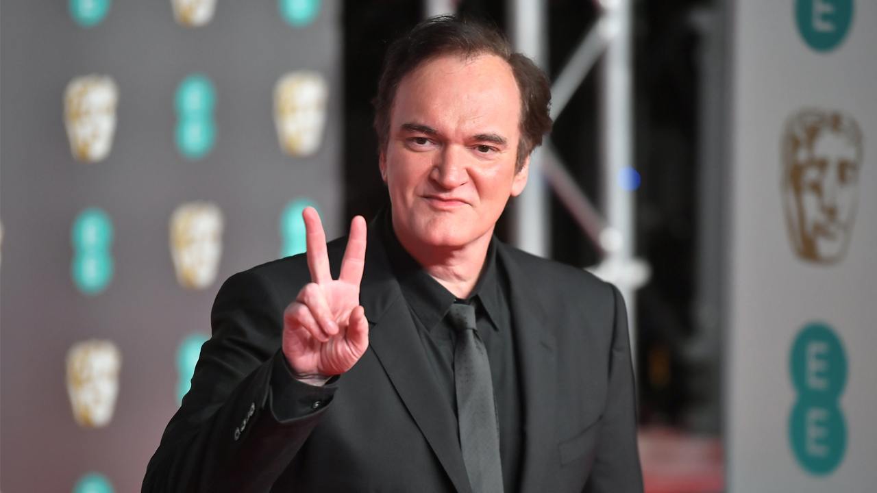 День рождения Тарантино