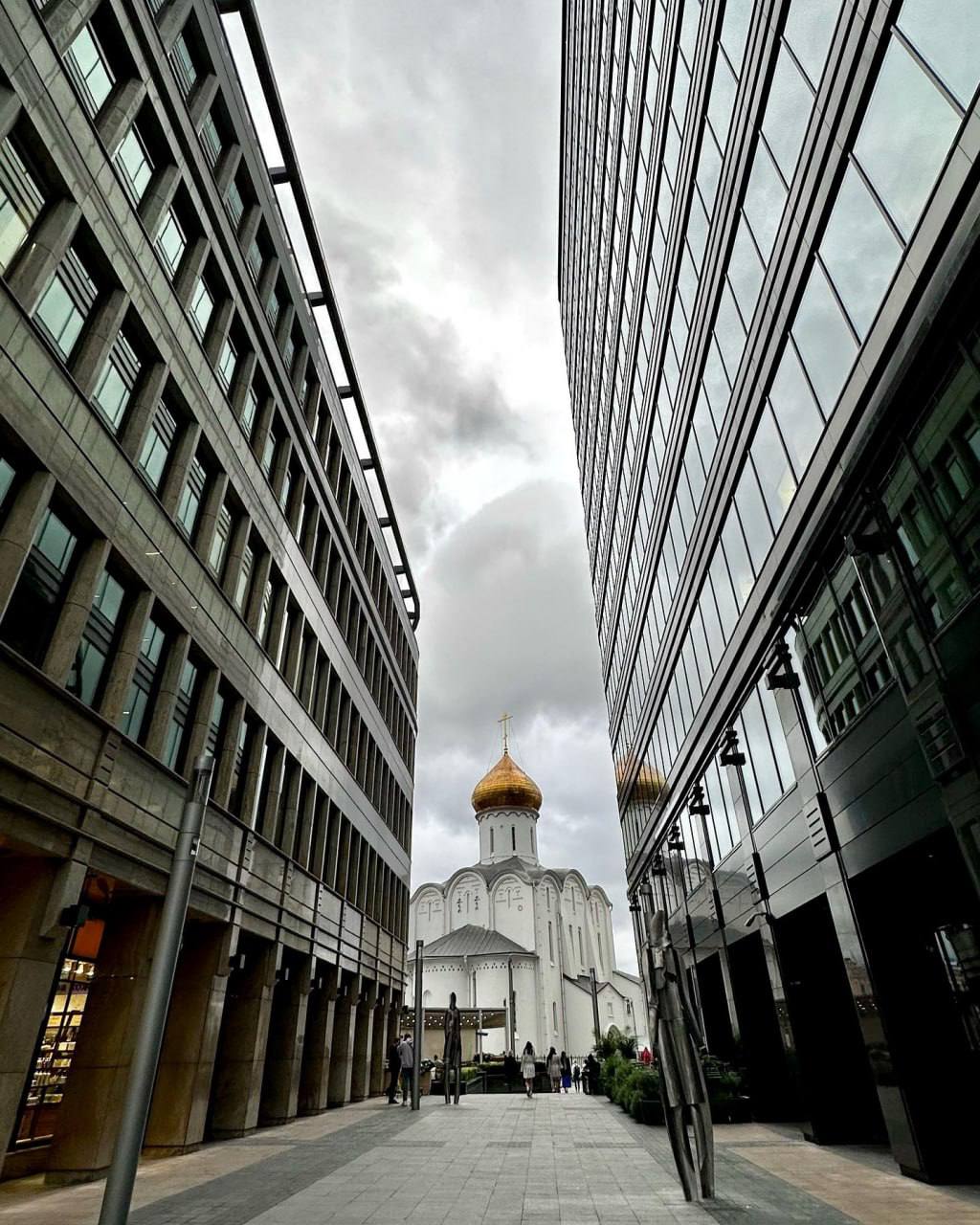 Настоящий Нью-Йорк на Белорусской