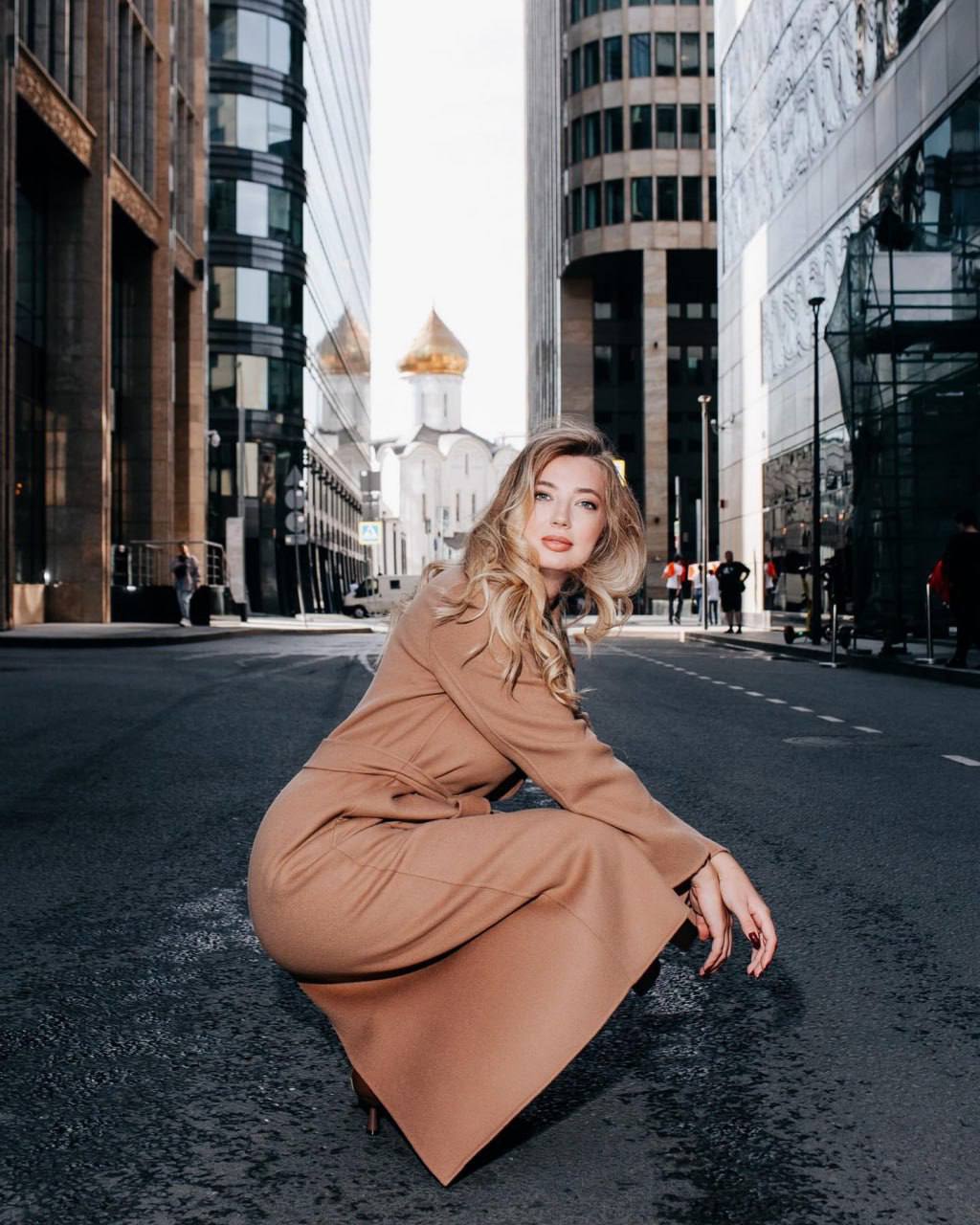 Настоящий Нью-Йорк на Белорусской