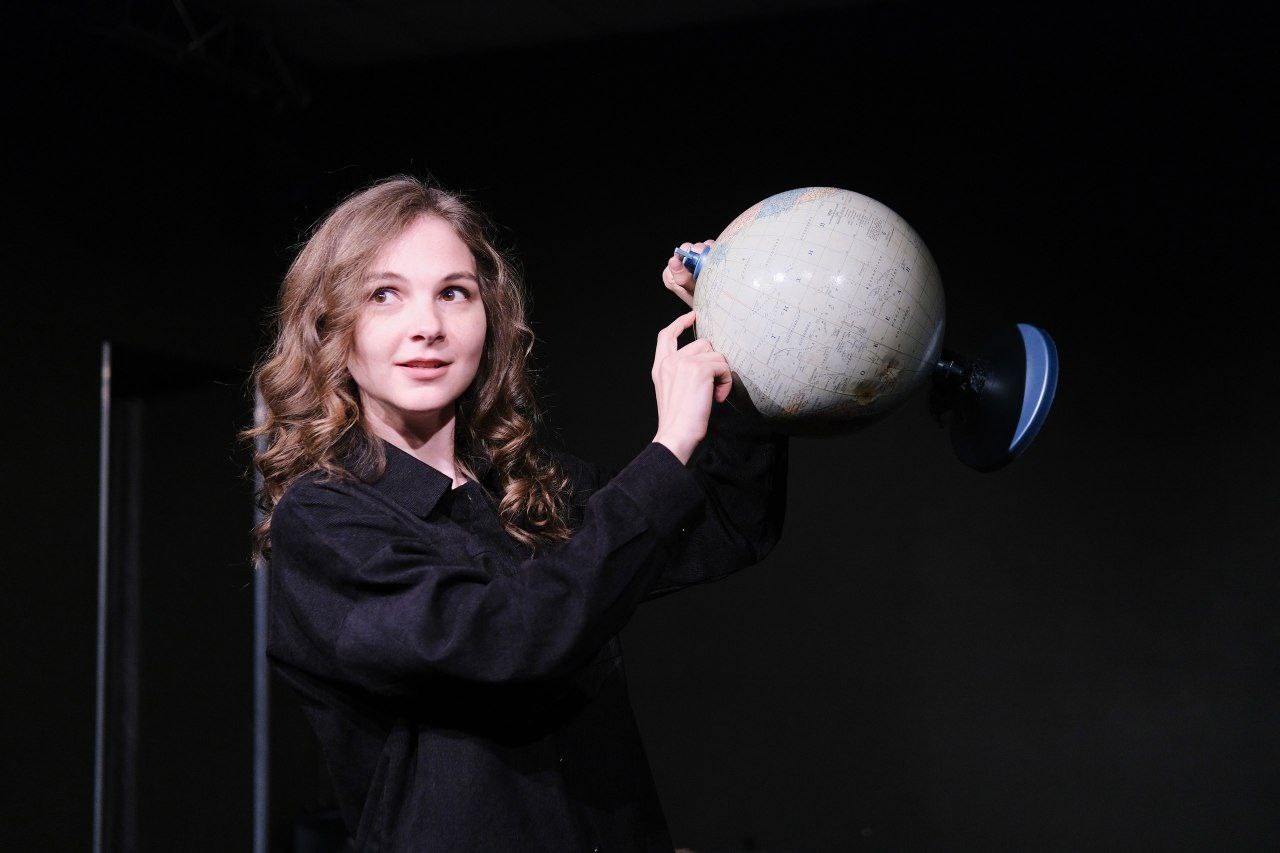 Про Аню Политову, которая хотела любить