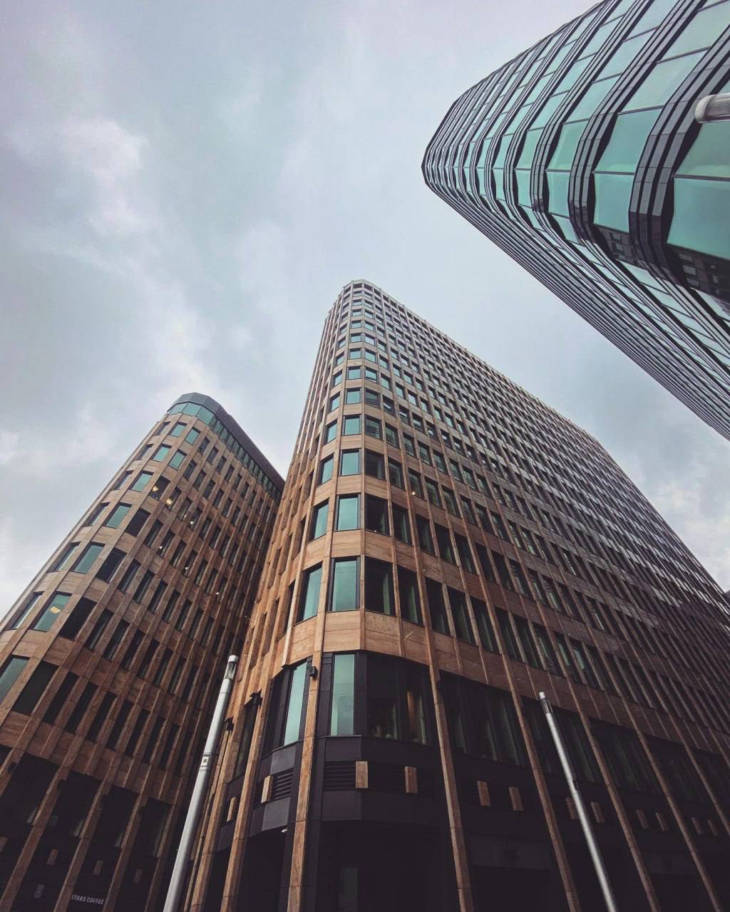 Настоящий Нью-Йорк на Белорусской