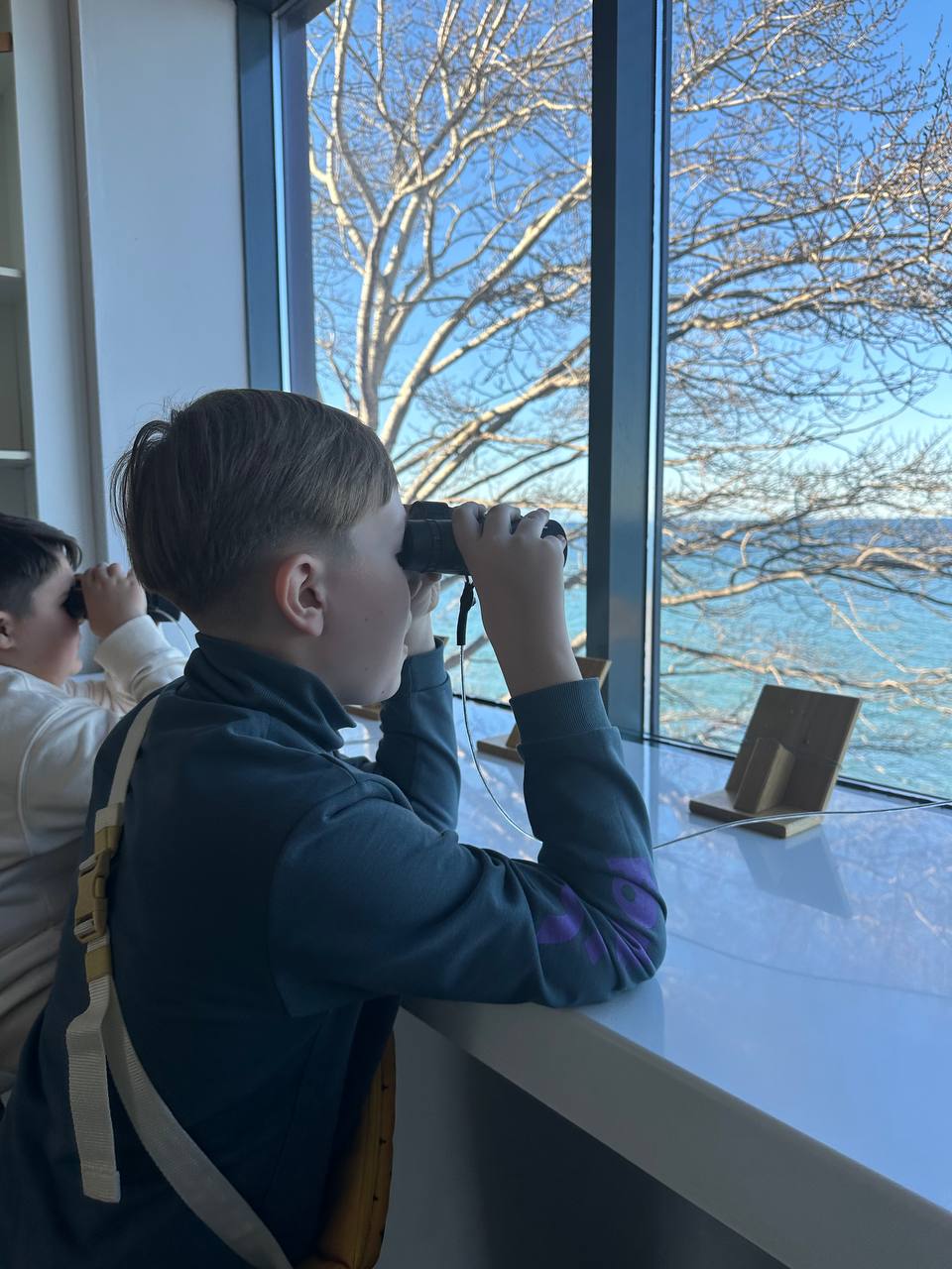 Экскурсия для школьных групп в Байкальский заповедник