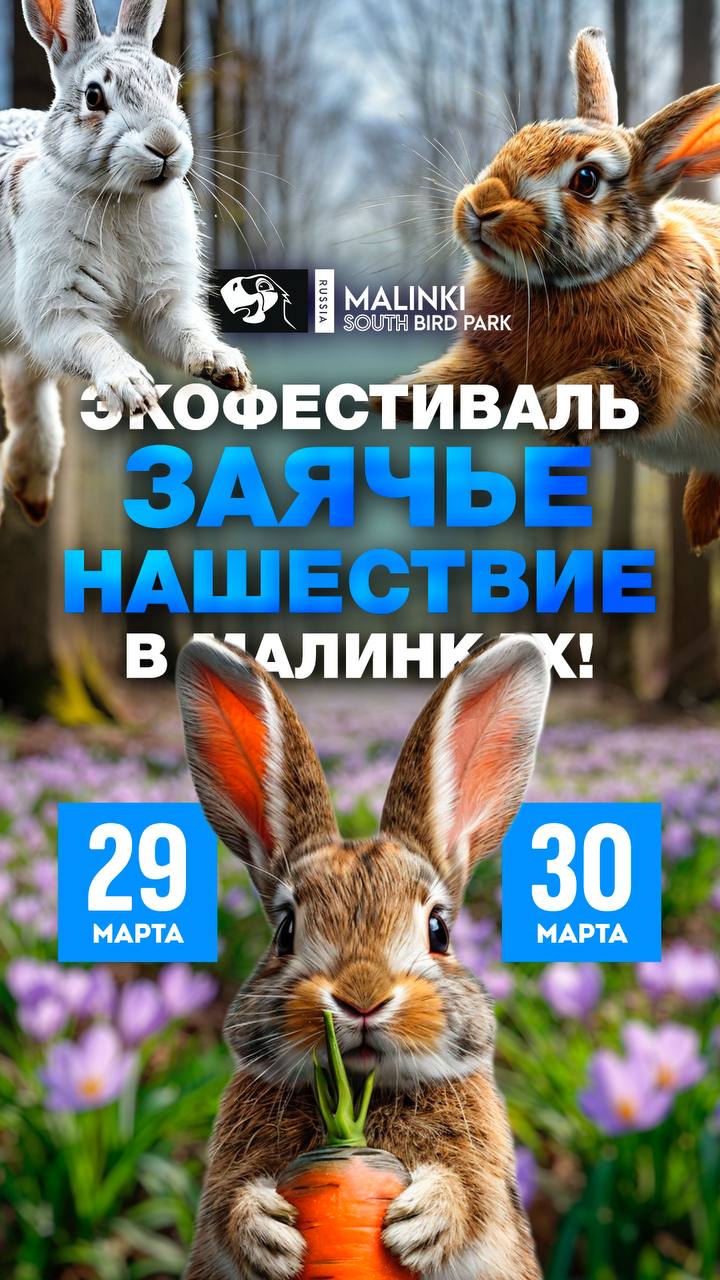 Экофестиваль "Заячье нашествие"