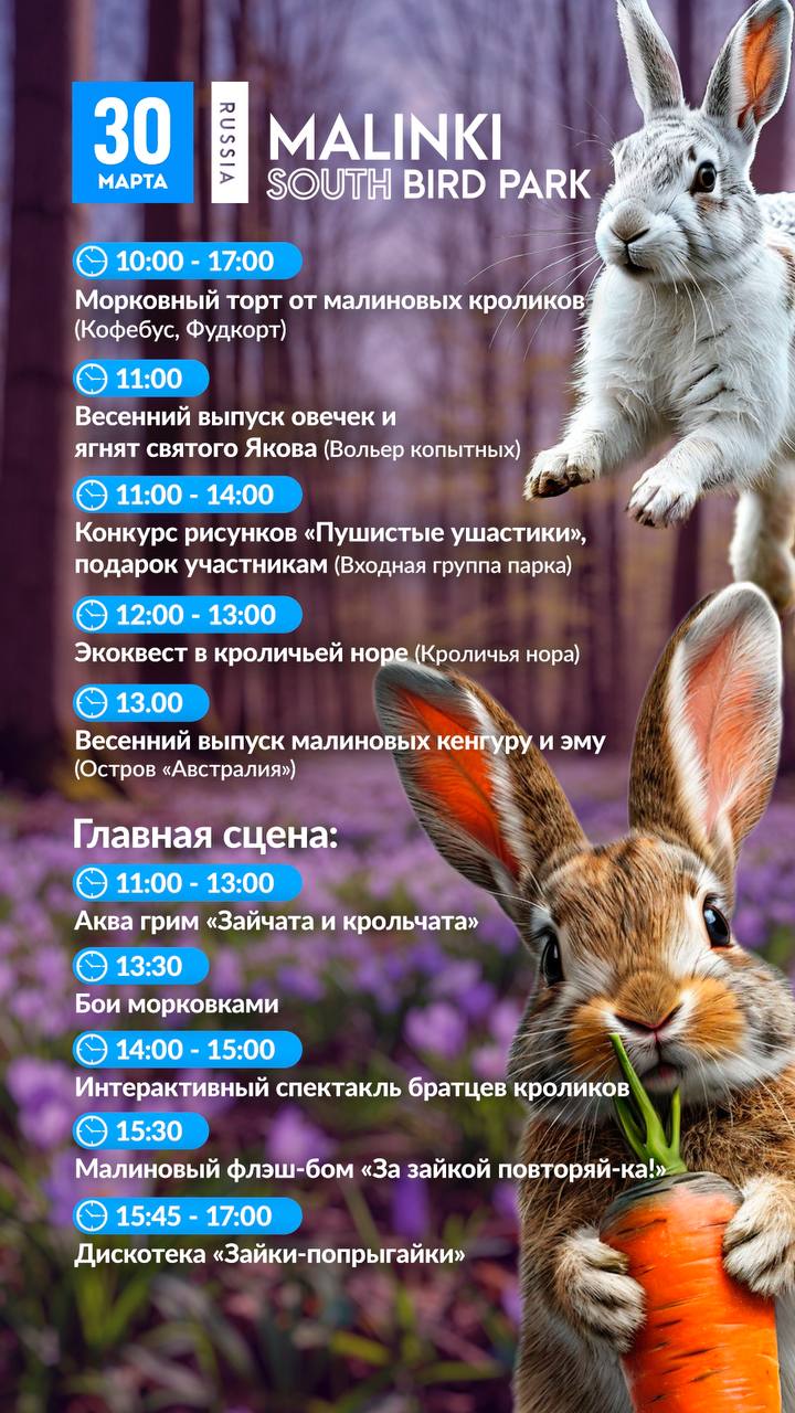 Экофестиваль "Заячье нашествие"