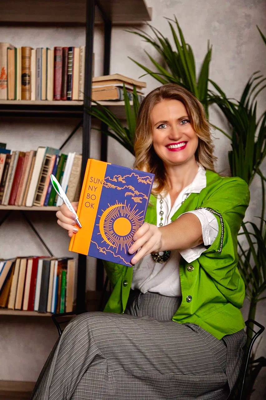 Sunnyday - день планирования твоего успеха