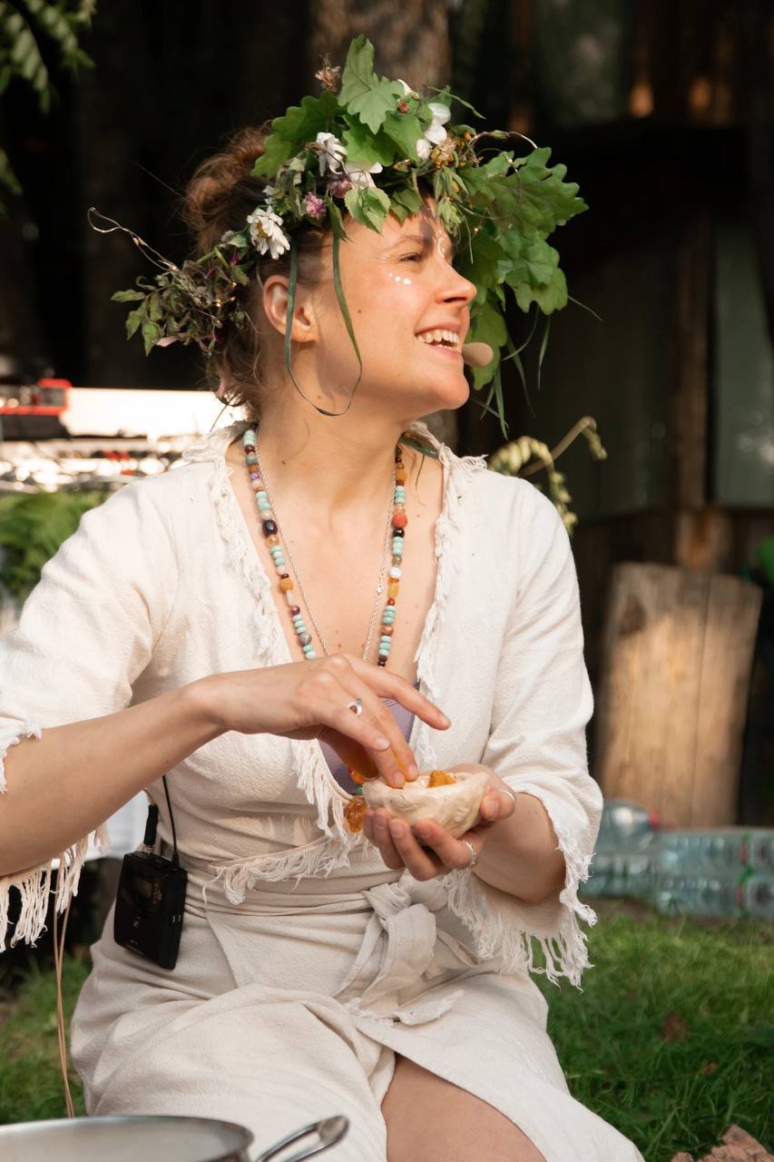 Какао-церемония в какао доме