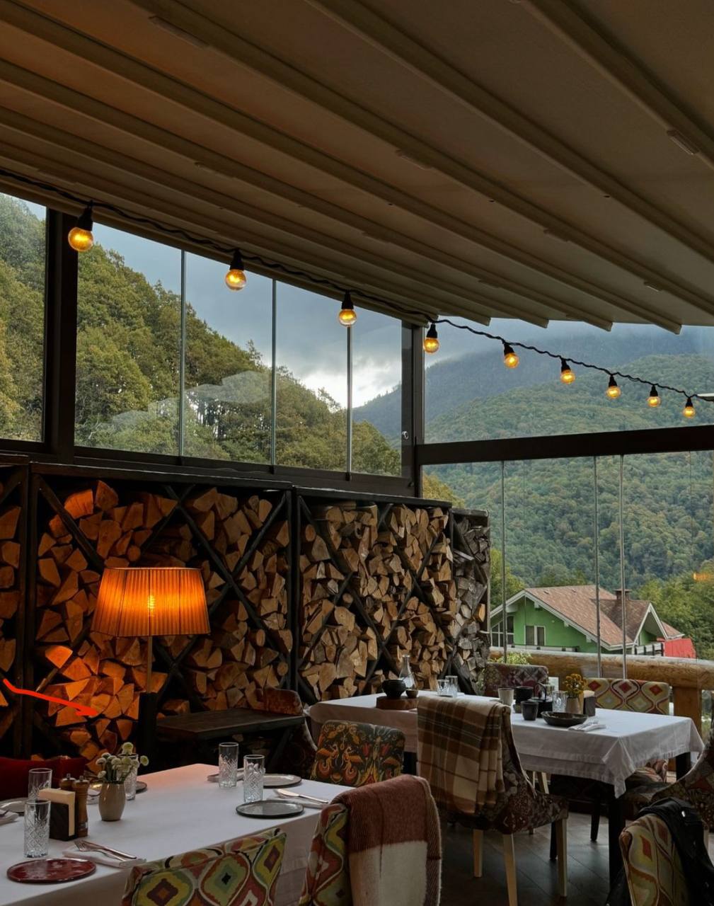 Яблоки печём