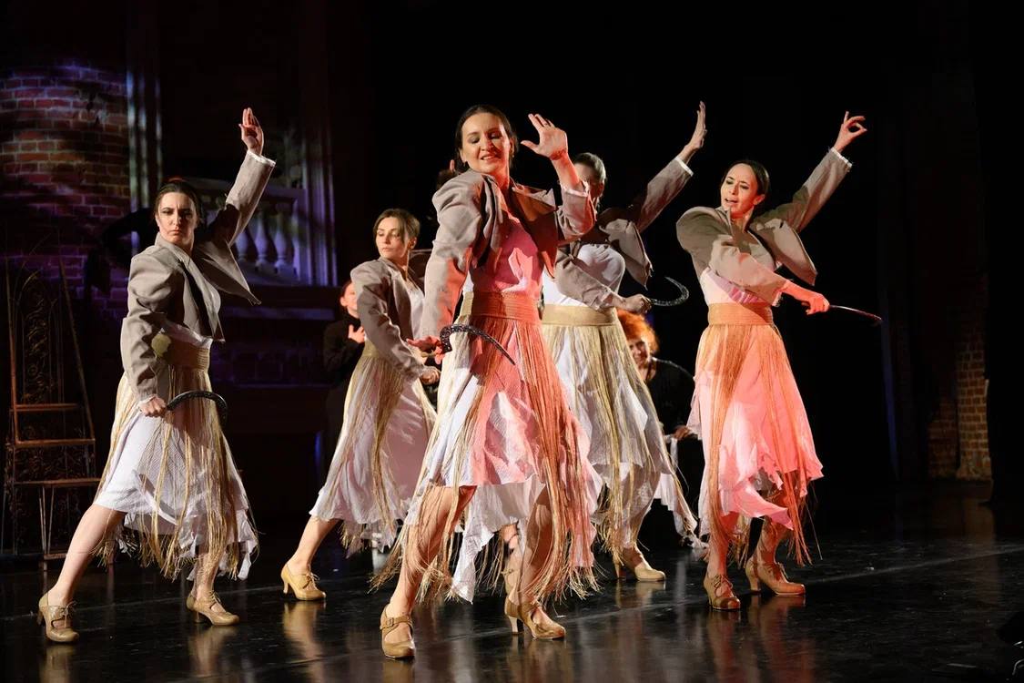 «Дом Бернарды Альбы» и «Урсула. Версия одиночества»