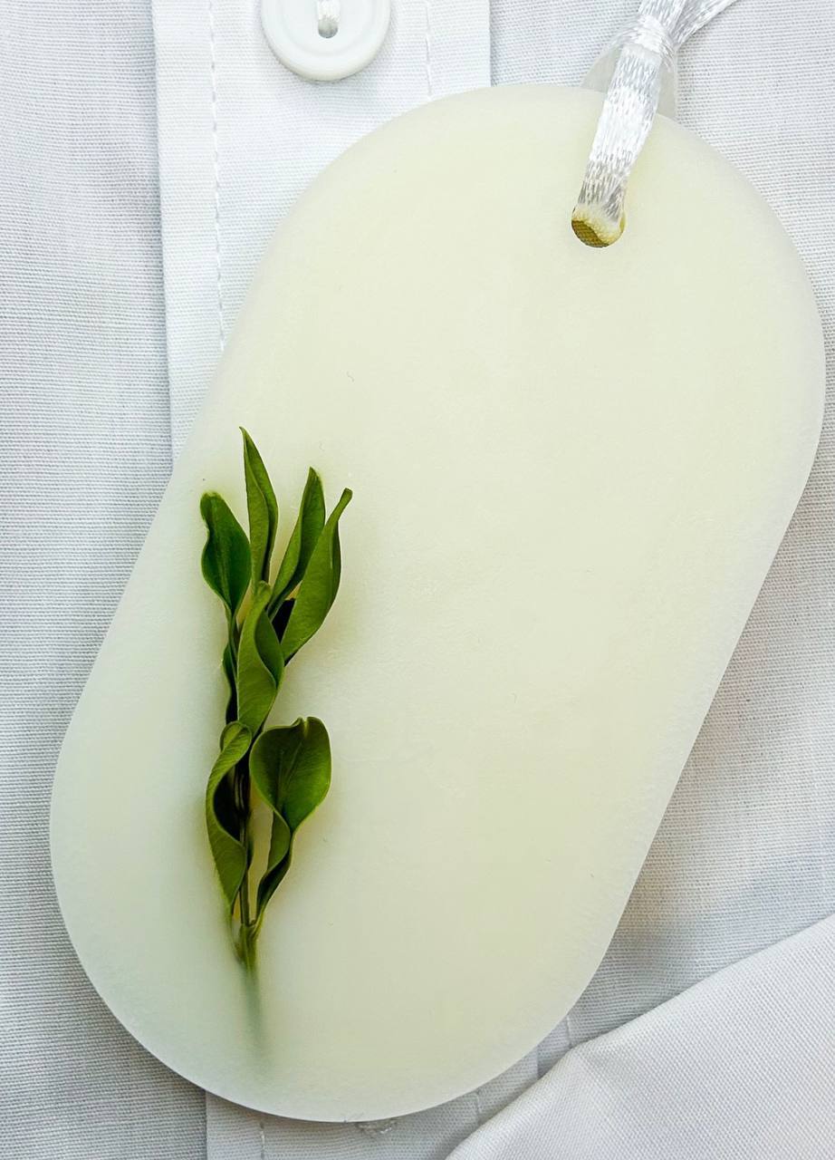 Мастер-класс по созданию ароматической свечи и аромасаше