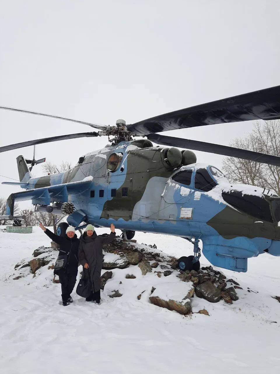 Тур на Танай