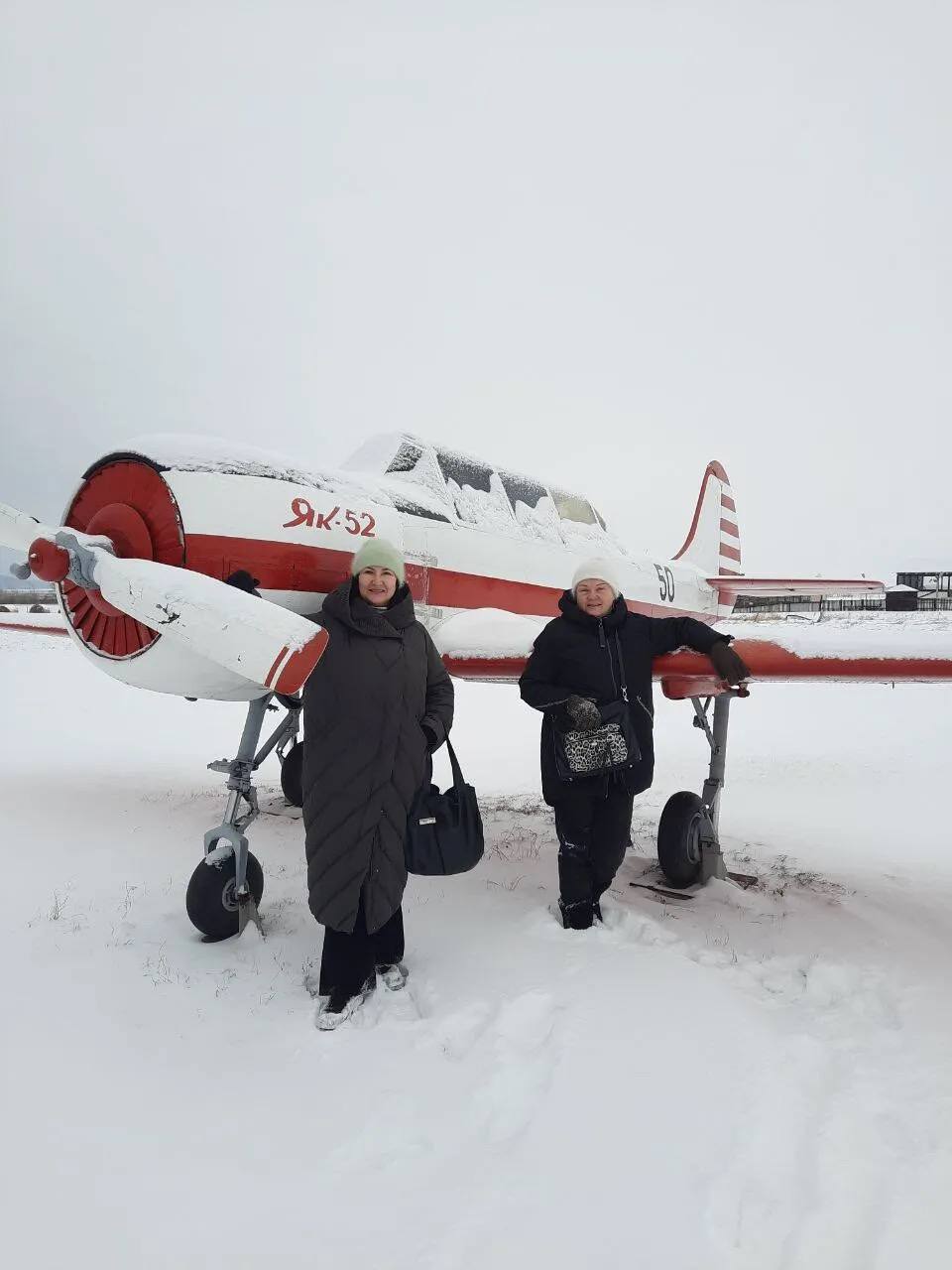 Тур на Танай