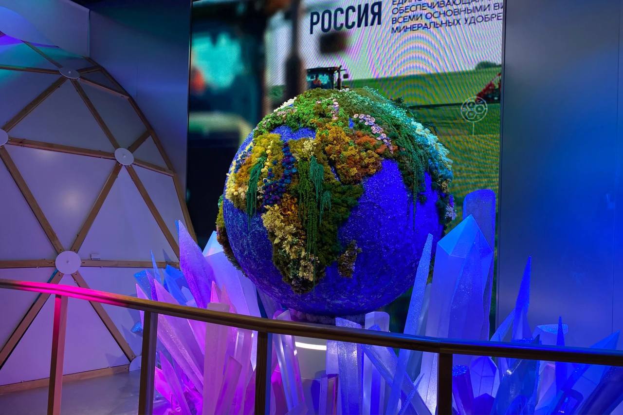 Бесплатные экскурсии по выставке «Путешествие по России»