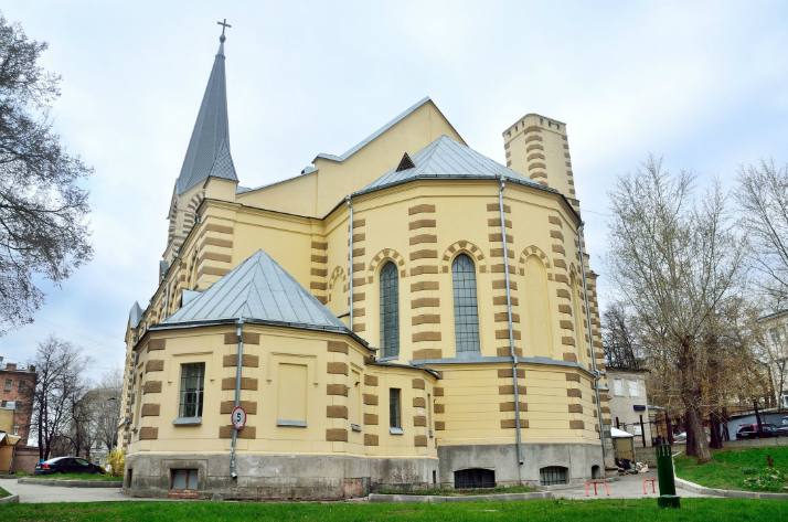 Экскурсия «Кто строил Москву? Приключения иностранцев в столице»