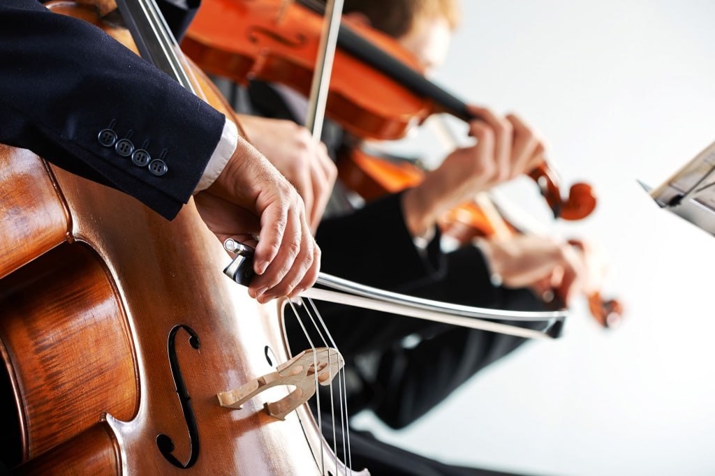 Картины из жизни. Концерт хоровой музыки