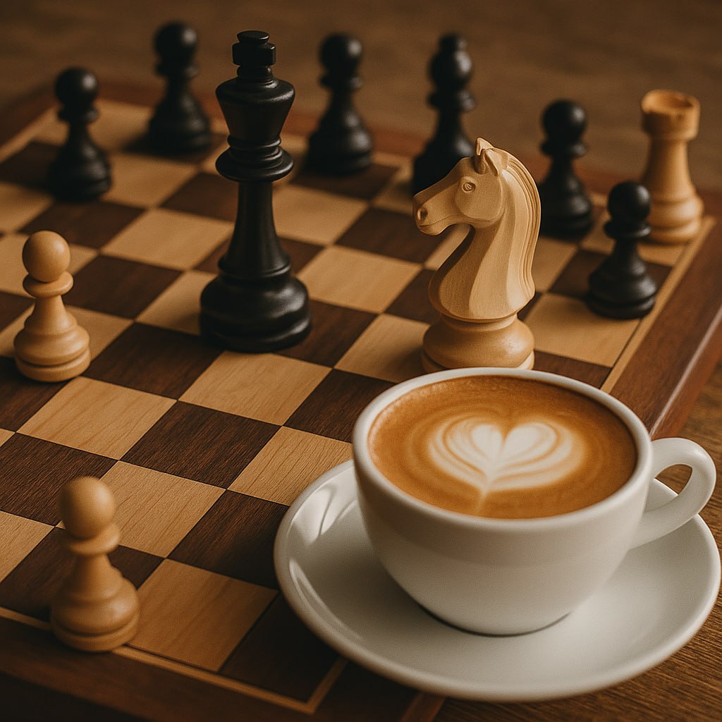 Воскресный шахматный турнир