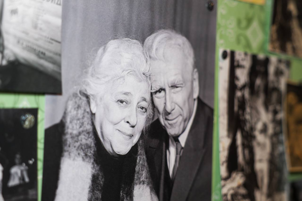 Лекция про Фаину Раневскую «Трагикомедия в одном действии»