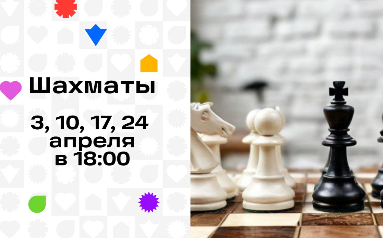 Шахматы для начинающих