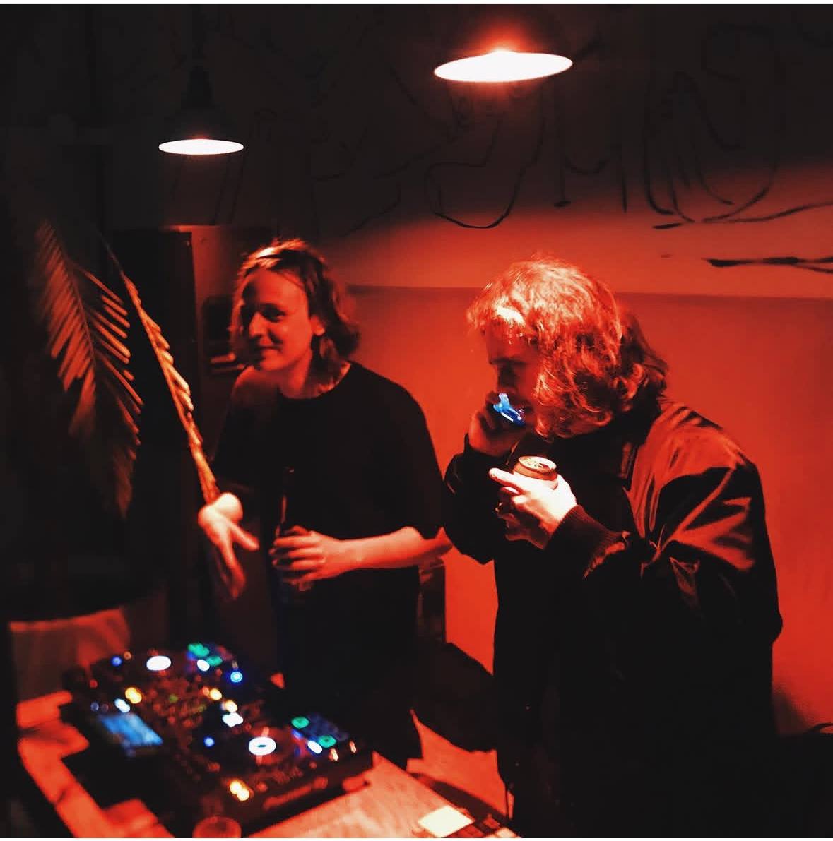 Вечеринка от Mercury