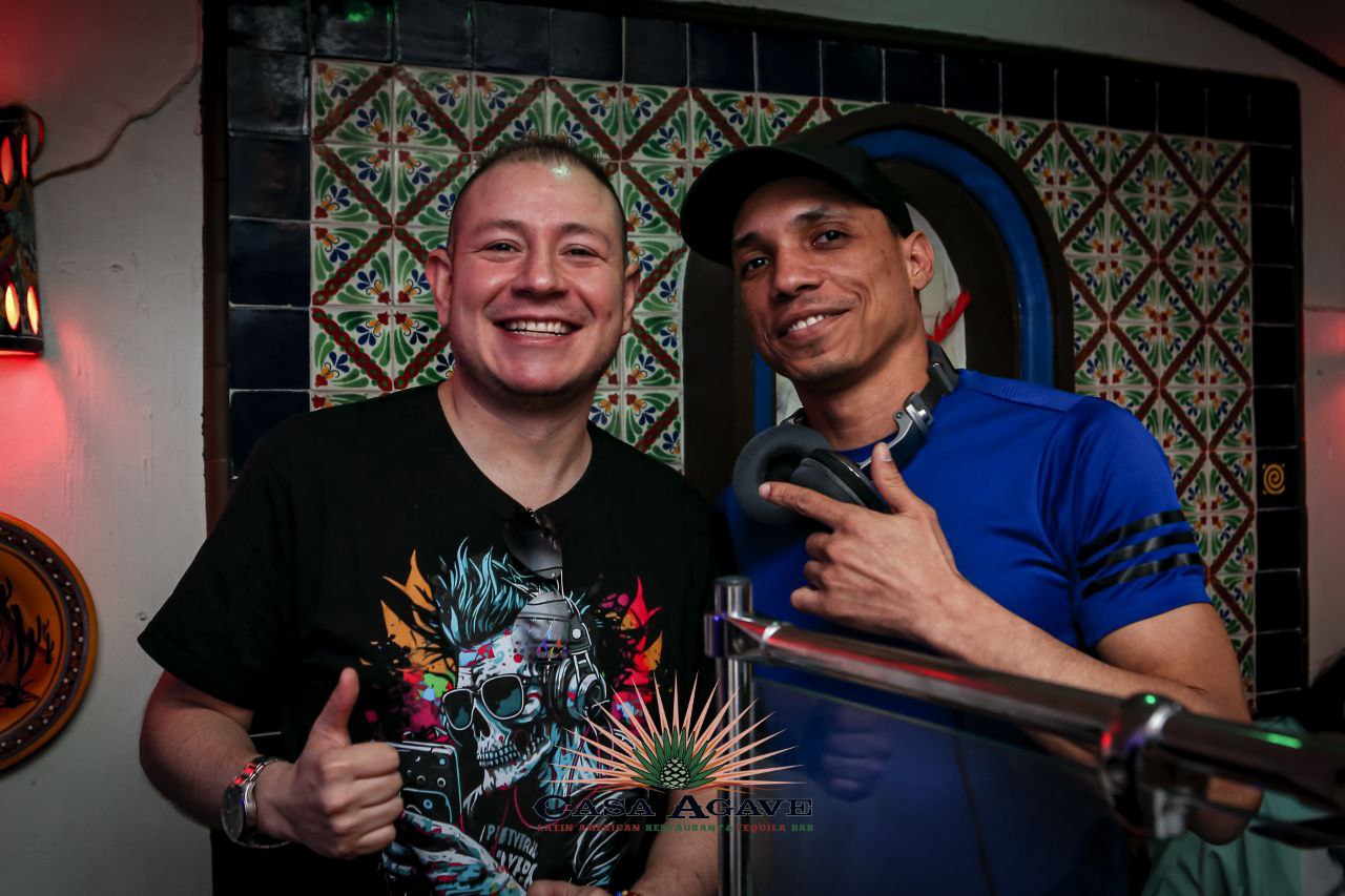 Dj Parce & Dj Roberto