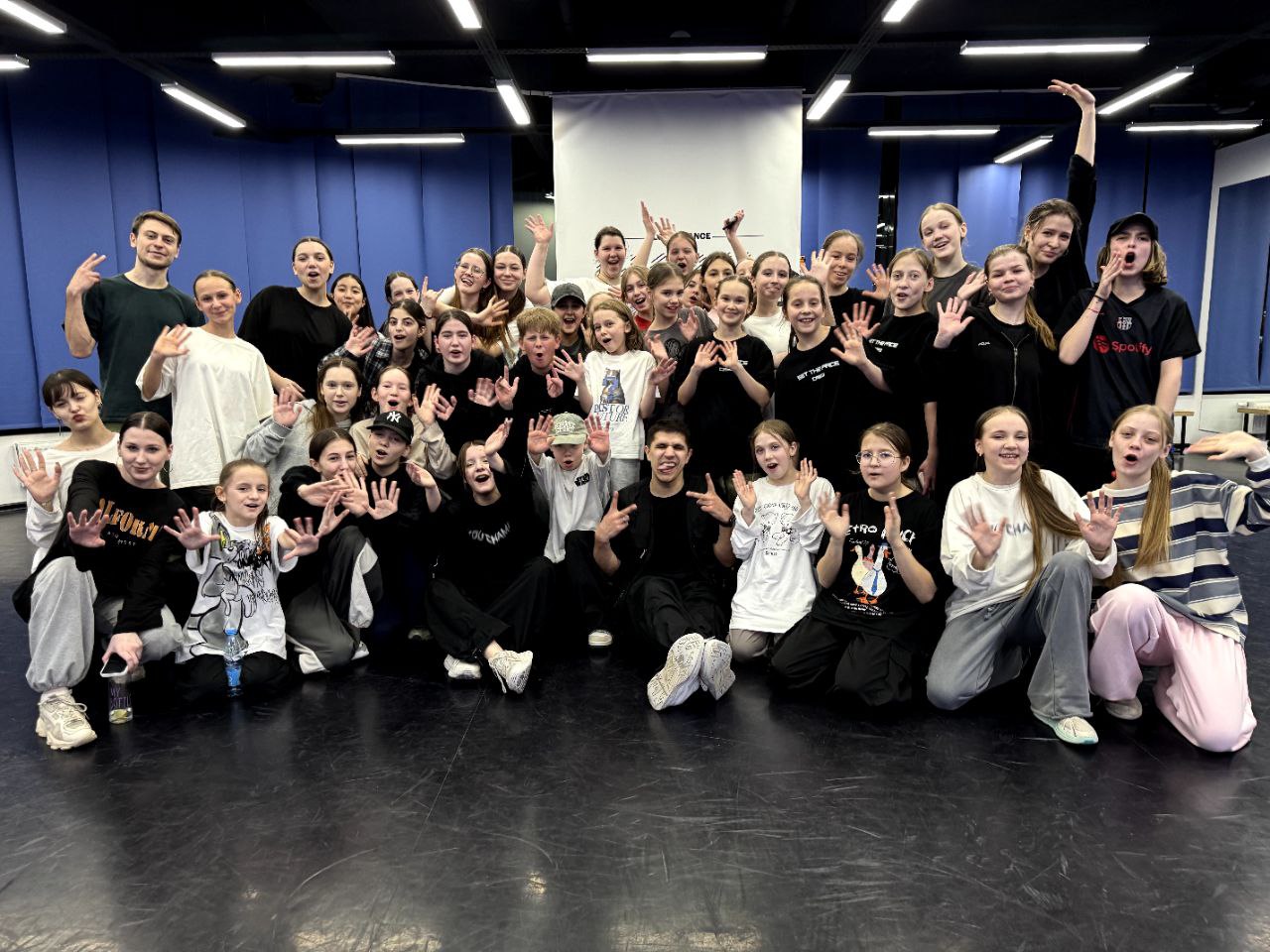 День открытых дверей