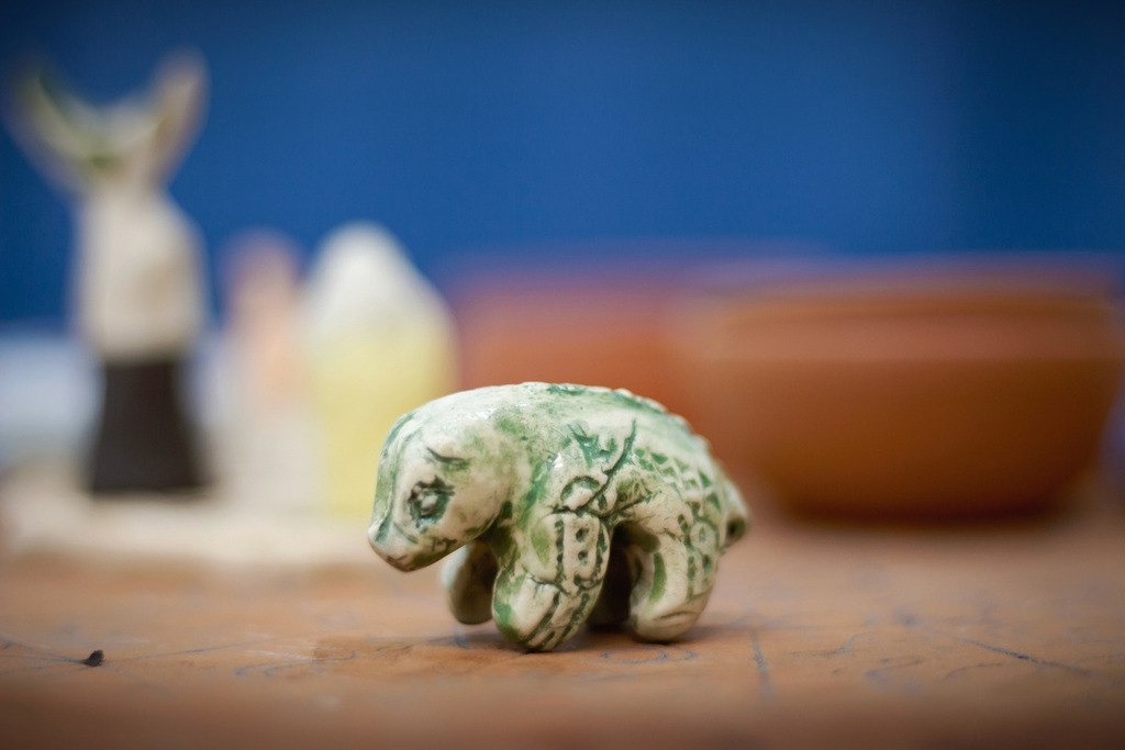 Мастер-классы в Музейно-ремесленном "Цехе"