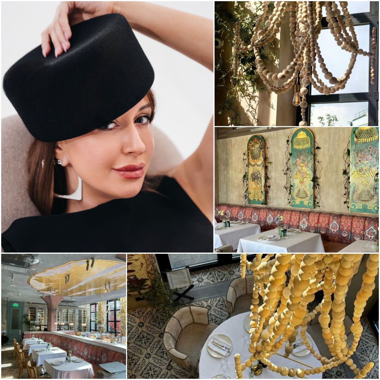 Встреча со стилистом Катрин Усачевой