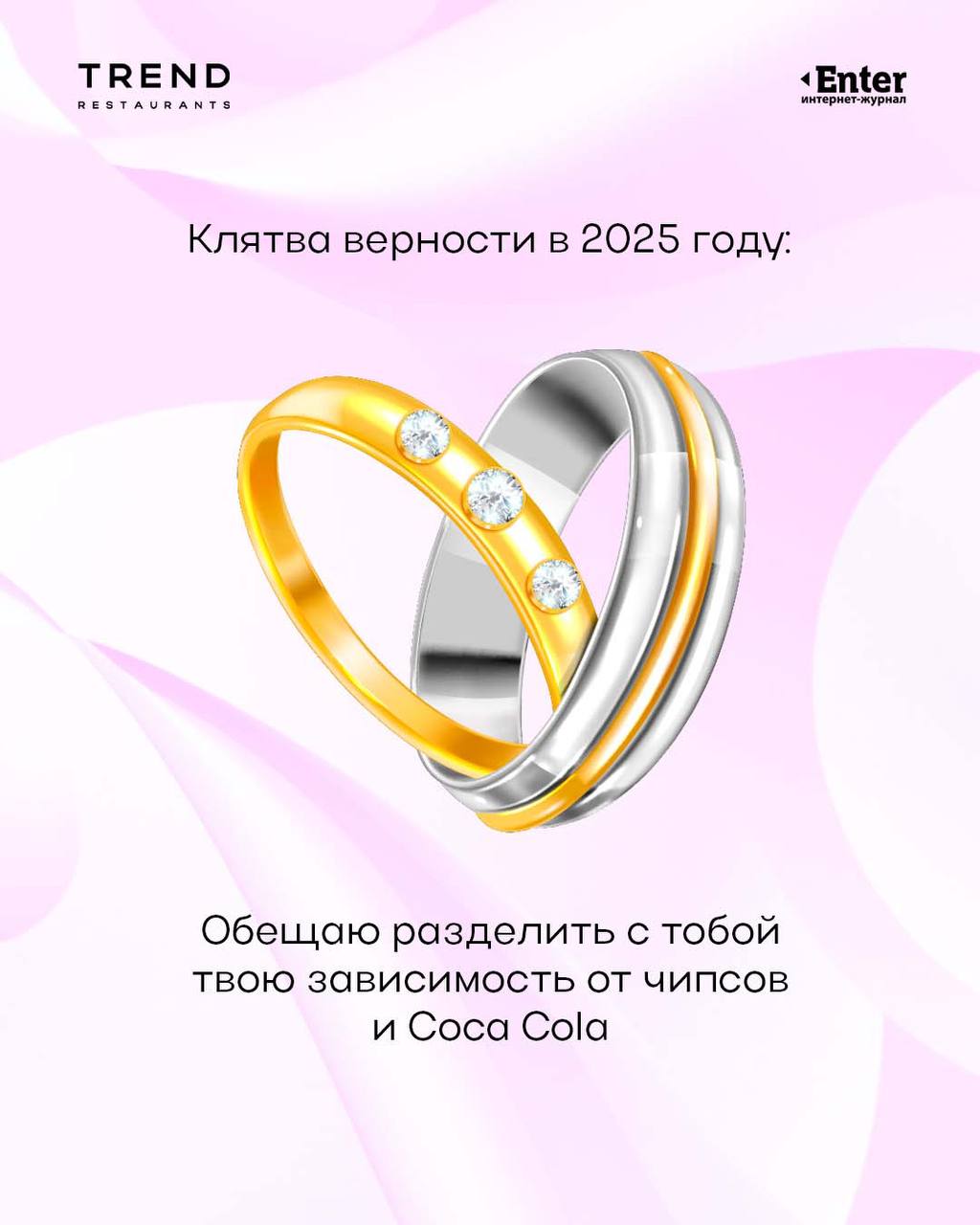 Свадебные клятвы верности