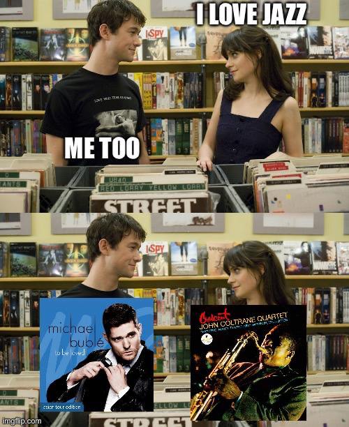 Джазовый вечер