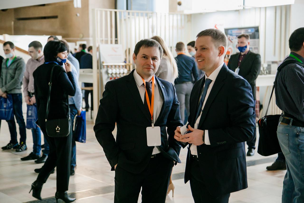 VI Межрегиональный инженерный форум «Творцы высот»