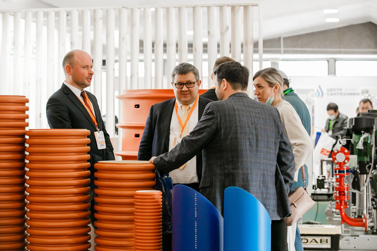 VI Межрегиональный инженерный форум «Творцы высот»