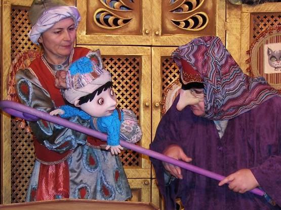 Маленький Мук