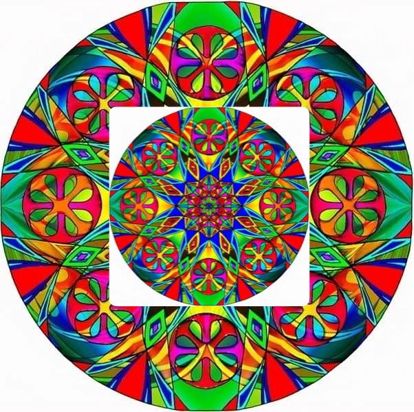 Танец Мандала