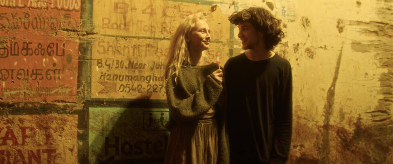 Надо снимать фильмы о любви