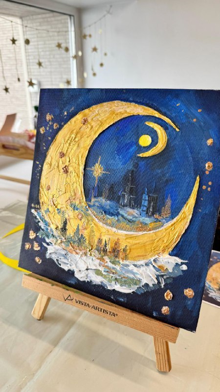 Арт-вечер "Дыхание ночи"