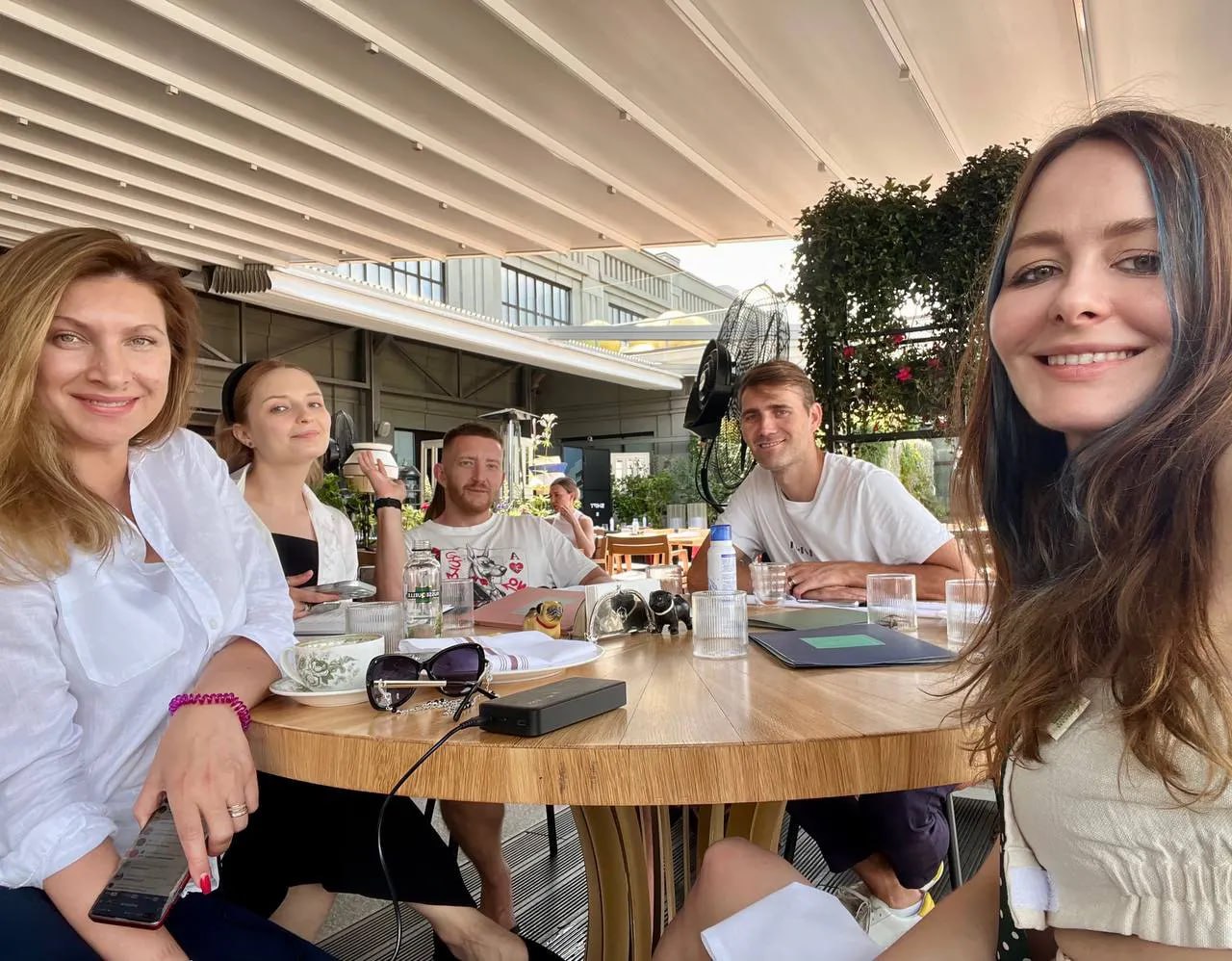 Бизнес завтрак от Алексея Максимченкова